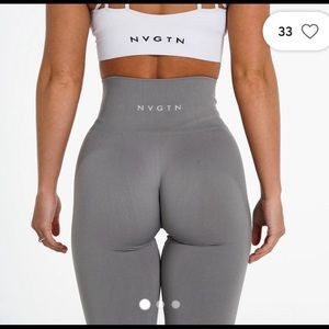Brand new NVGTN workout leggings.